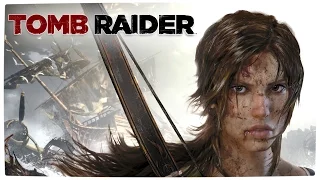 Tomb Raider [2013 Game] (The Movie)