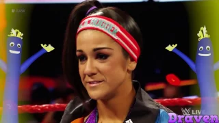 WWE Bayley Custom Titantron - Turn It Up