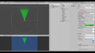 2D Line Of Sight Detection System - Tutorial - Unity Asset