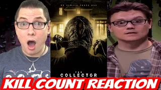 The Collector (2009) KILL COUNT REACTION