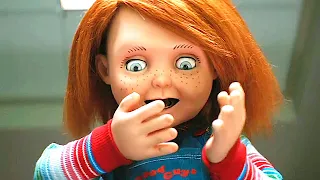 CHUCKY "Two KILLER Clips" (2021) SyFy