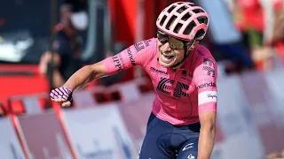 Résumé étape 12 Vuelta 2021 - Magnus Cort Nielsen s'impose au Sprinct // Cyclisme