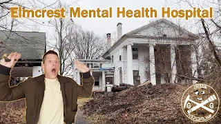 Abandoned Elmcrest Mental Hospital (Tragic History)
