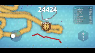 Snake.io🐉(part 2 out of 3)|GameGeniusxx|#gameplay#game|#games|#gaming|#snake|#snakegame|#snakevideo🐉
