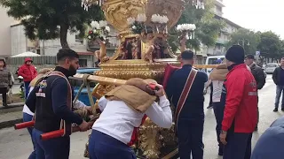 Cereo Pizzicagnoli Festeggiamenti Presso Lineri 26/01/2019 (HD)