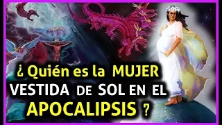 ¿Quién es la Mujer Vestida de Sol en el Apocalipsis? | Evang. Marlon Menacho 📖✍🏼