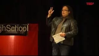 Throw out the checklisted childhood | Julie Lythcott-Haims | TEDxGunnHighSchool