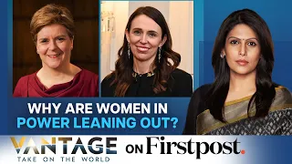 Why Are Women Leaders Quitting? | Spain stands for Menstrual Pain | Vantage with Palki Sharma