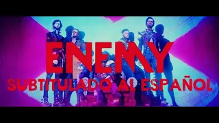 Imagine Dragons x J.I.D - Enemy // Subtitulado al Español (Lyrics)
