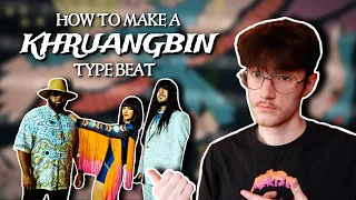 How to Make a KHRUANGBIN Type Beat in FL Studio