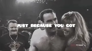 Til its Gone - Don Frye (short edit)