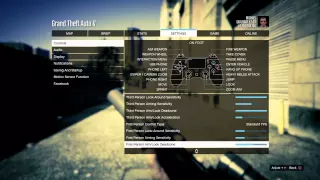 How to Optimize GTA V First-Person Aiming