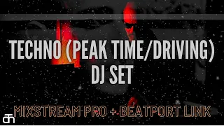 Dj Set live 2023 - Techno (Peak Time/Driving)