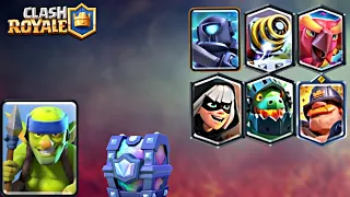 SPEAR GOBLINS can counter these??(Clash Royale)