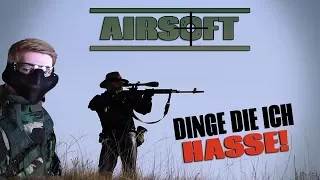 Die schlimmsten Airsoftspieler... - Ragecake #9