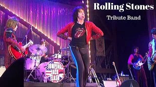 The Best Rolling Stones tribute Band (Part 2)