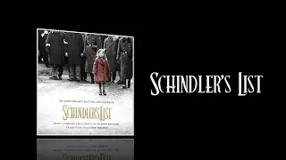 Schindler's List (1993) - Full Expanded soundtrack (John Williams)