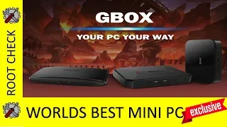 CHUWI GBOX WORLDS BEST MINI PC