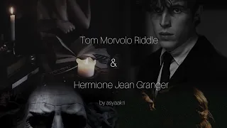 Tom Marvolo Riddle & Hermione Jean Granger | Tomione | One Way Or Another