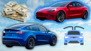 Which Tesla is the BEST Value