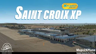 Saint Croix XP | X-Plane 11 Add-on | Aerosoft