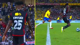 Karim Kimvuidi Scores The Winner In The MTN8 Final VS Sundowns