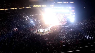 Goldberg Entrance - Survivor Series 2016