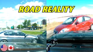 Idiots In Cars Compilation - 265 [USA & Canada Only]