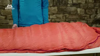 Mountain Equipment Extreme Alpine Sleeping Bags