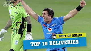 Top 10: The very best deliveries of BBL|10