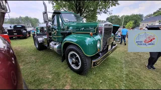 2023 ATCA Macungie Antique Truck Show Tour