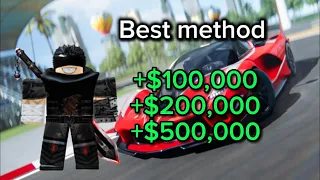 BEST money making METHOD in vehicle legends