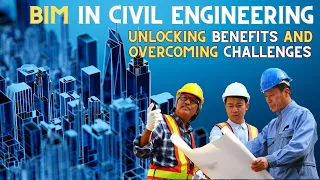 "Building Information Modeling." || {Benefits and Challenges of BIM in Civil Engineering}