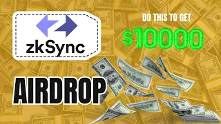 zksync airdrop | Step-By-Step Guide