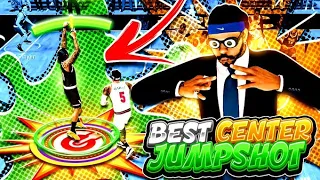 BEST JUMPSHOT 2k21 ANY BUILD NEXT GEN! Best Shooting Badges & Tips! How To GREEN EVERY SHOT 2K21