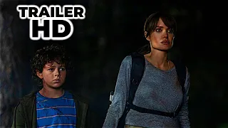 (NEW) THOSE WHO WISH ME DEAD - Official Trailer HD (2021) -  Angelina Jolie,Jon Bernthal,