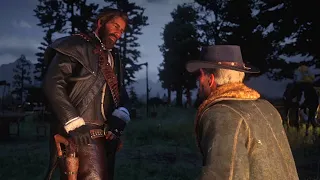 RDR2 - What happens if Arthur kills the Horse that Hosea was supposed to sell?