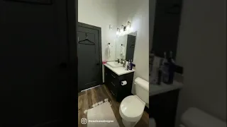 Small Bathroom Makeover