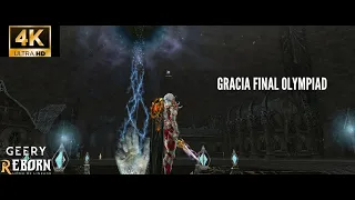 Lineage 2 Gracia Final Ghost Hunter olympiad games by Geery