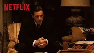 マイケルが父から教わった「兵法」| ゴッドファーザー Part II | Netflix Japan