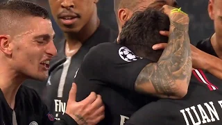 PSG vs MU (1-3) 7 Maret 2019