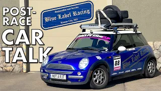 I Learned A Lot | Time Attack MINI Cooper Ep. #13