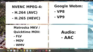 Capture, Edit, Render Create UHD Screen Videos with NVIDIA Lecture0 1   Welcome and Course Presentat