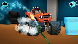 Blaze and the Monster Machines Set of games (Вспыш и Чудо-машинки: Набор игр)