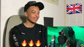 UK London Kid Reacts to - The DThang Freestyle - (Reaction) 🇬🇧 @bpm_prodz