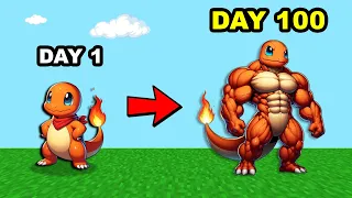 100 Hari Menjadi Trainer Pokemon Terkuat di Waduh SMP!