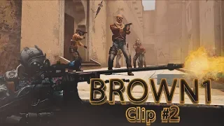 BROWN1 - CSGO Clip #2