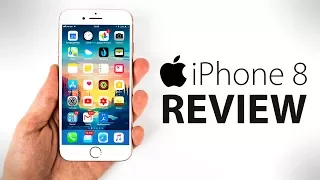 iPhone 8 - FULL REVIEW