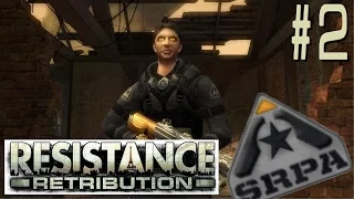 Resistance: Retribution (100%) - Infected - Chapter 1-2: Crash Site