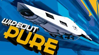 WIPEOUT PURE - Truth in Advertising